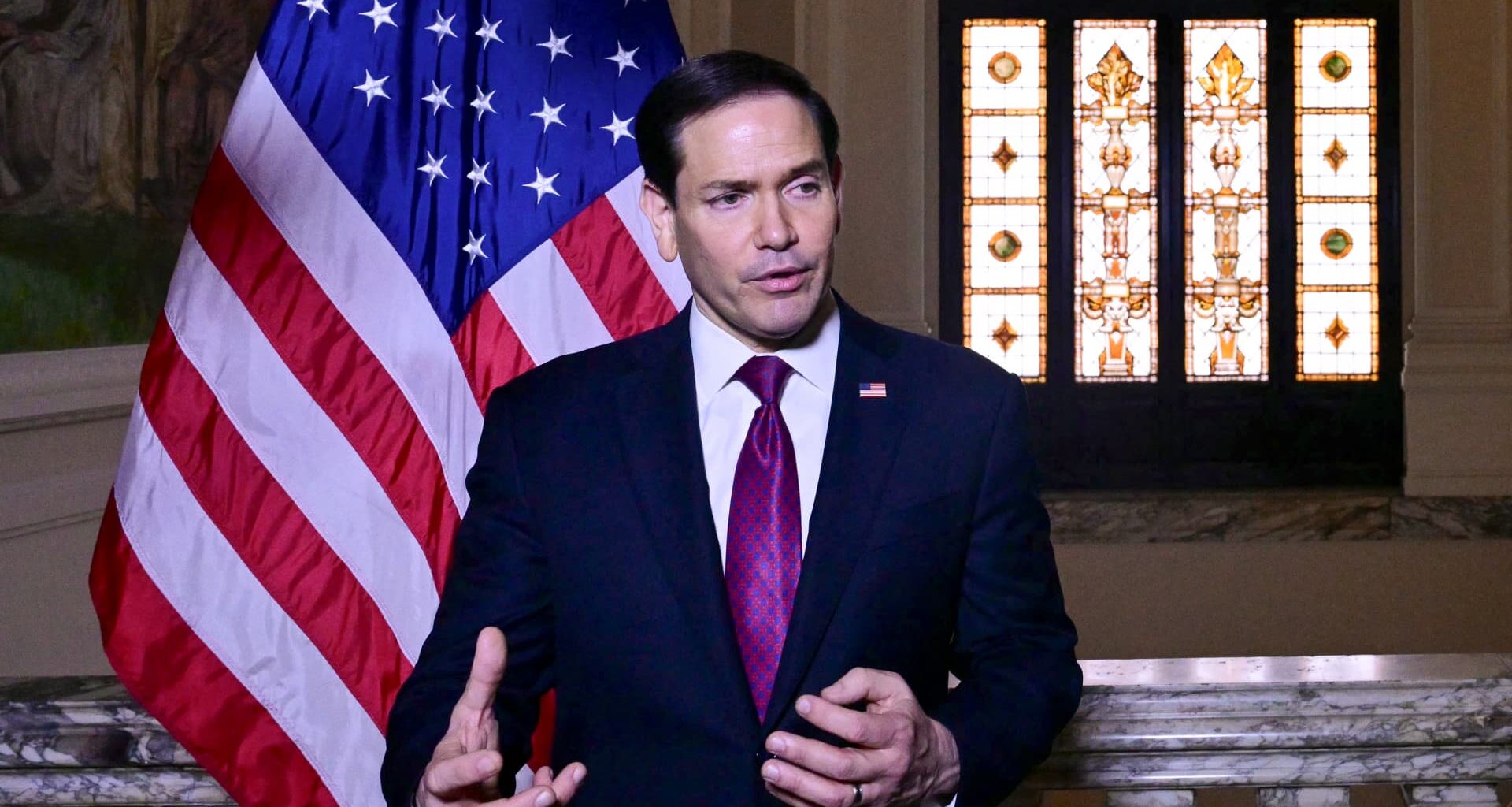 Marco Rubio says U.S. expects Iran response on peace deal 'today'