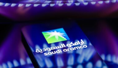 Saudi Aramco Q1 profit jumps 26% as key pipeline reaches capacity