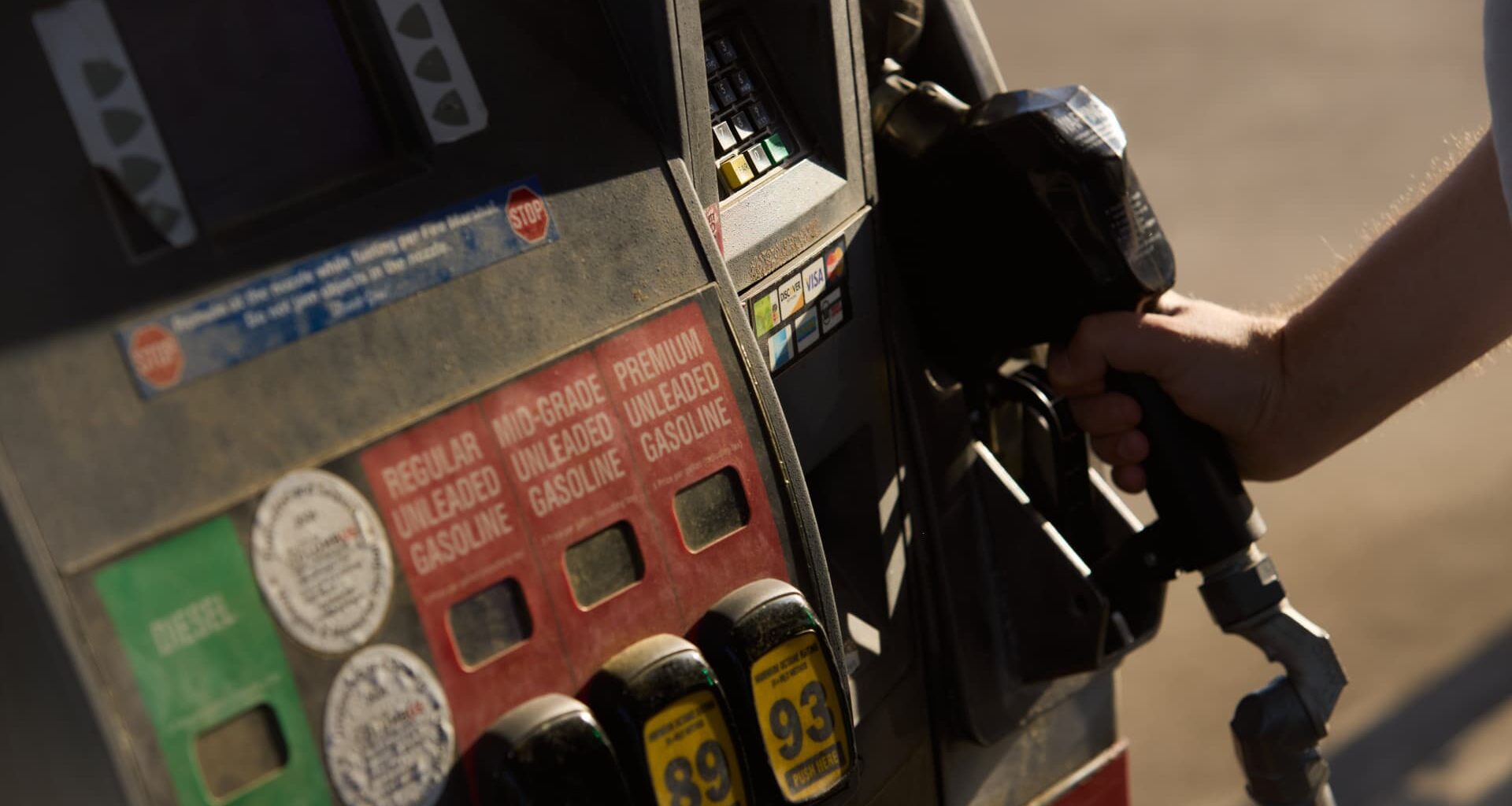 Gasoline prices to go higher after Trump's Iran proposal rejection
