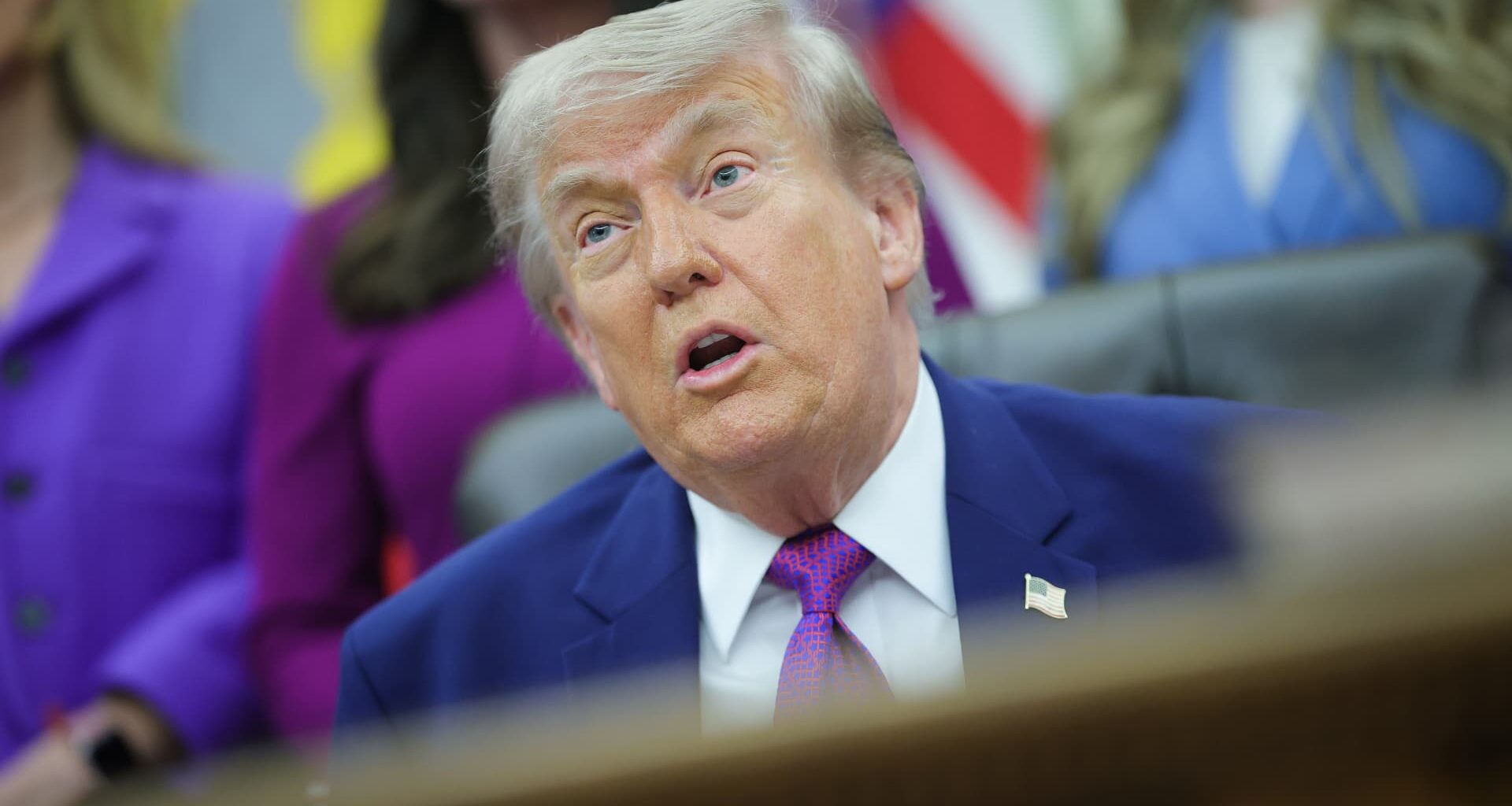 Trump says Iran ceasefire 'on life support' after rejecting Tehran's counterproposal