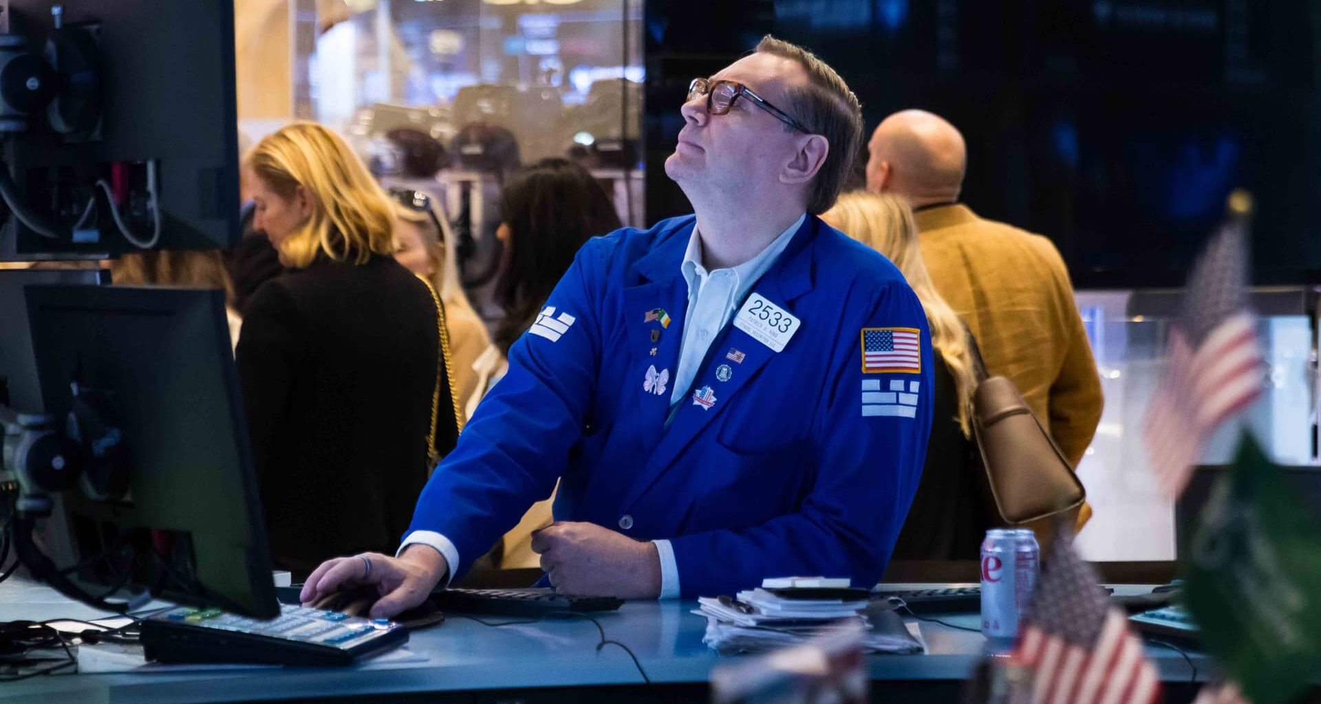 Stock market today: Live updates