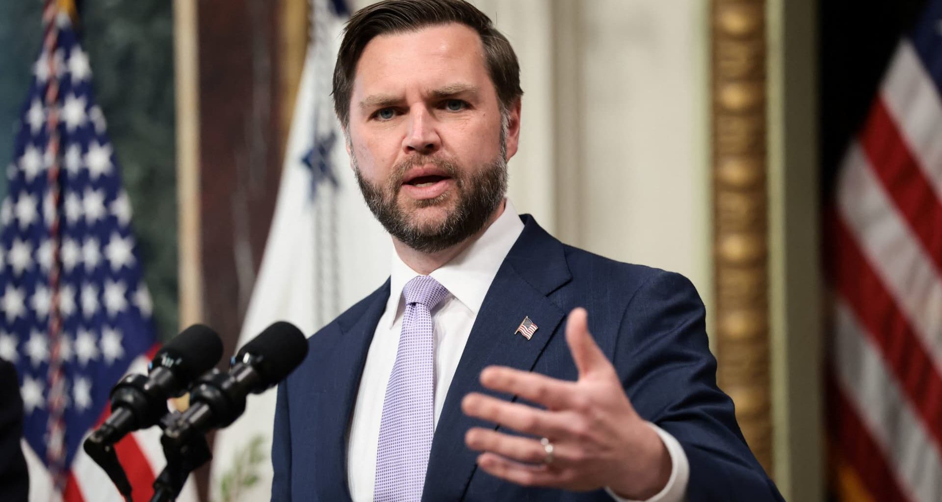 Democratic AGs snub Vance's White House anti-fraud roundtable