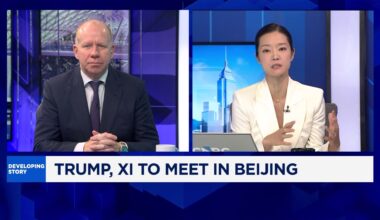 Markets await clarity on Iran issue from Trump-Xi talks: StanChart
