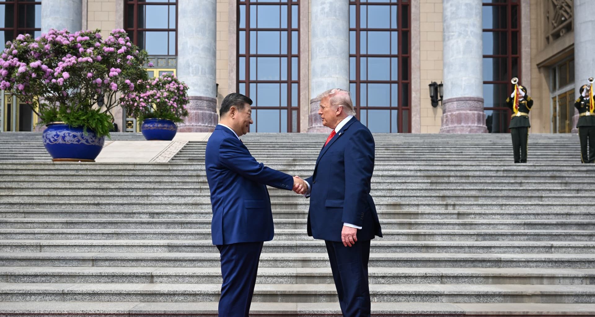 Xi asks Trump if U.S. and China can avoid 'Thucydides Trap' at high-stakes summit