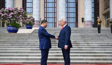 Xi asks Trump if U.S. and China can avoid 'Thucydides Trap' at high-stakes summit