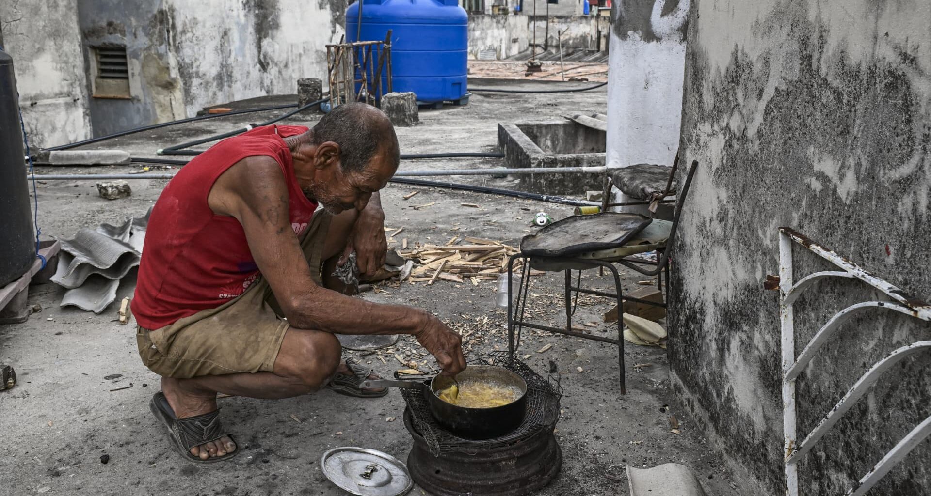 Cuba says oil and diesel supplies have run dry under U.S. sanctions