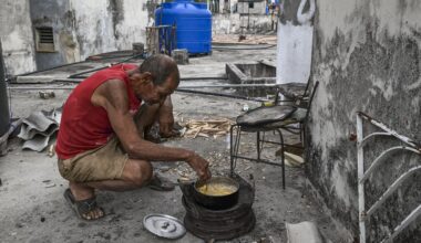 Cuba says oil and diesel supplies have run dry under U.S. sanctions