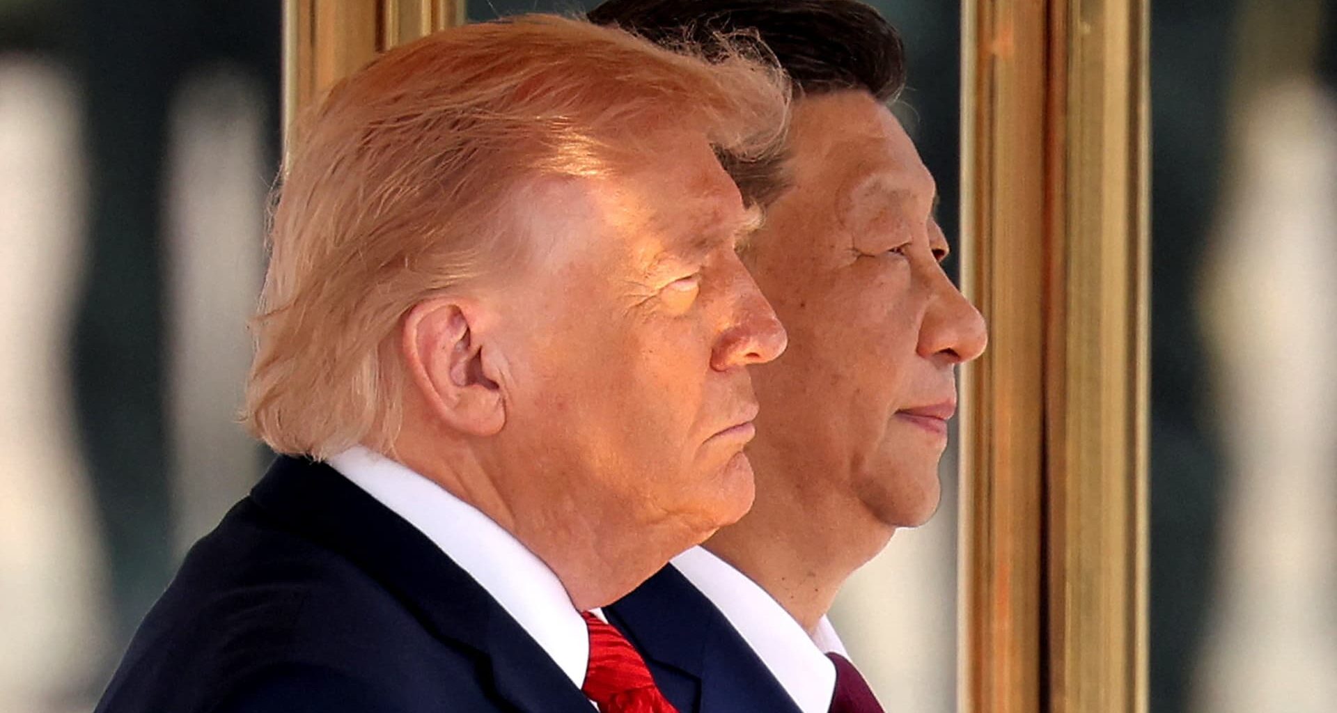 Trump says he will soon make a decision about sanctions on Chinese companies buying Iranian oil