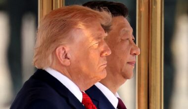Trump says he will soon make a decision about sanctions on Chinese companies buying Iranian oil