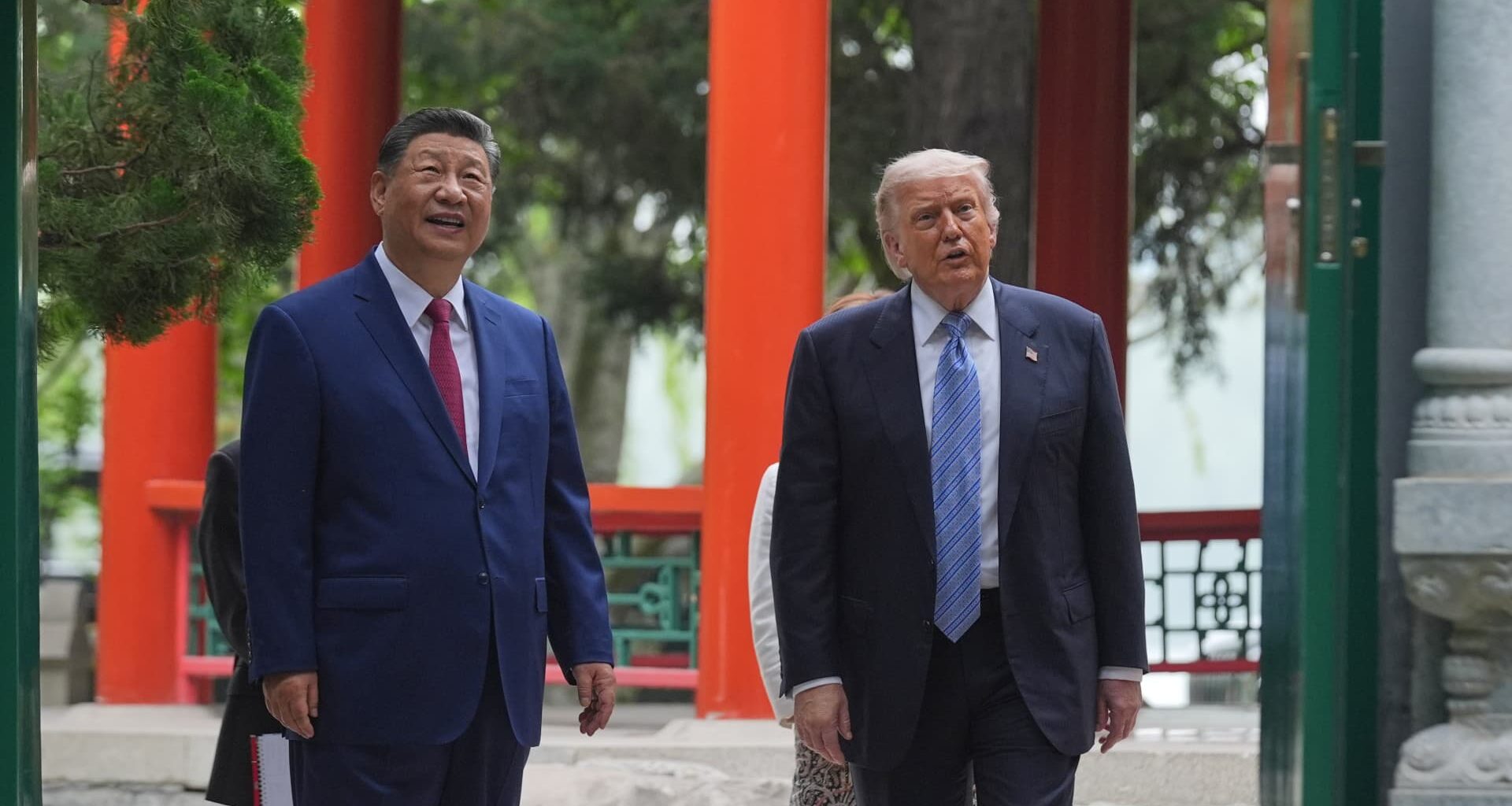 Will China help Trump bring the Iran war to an end?