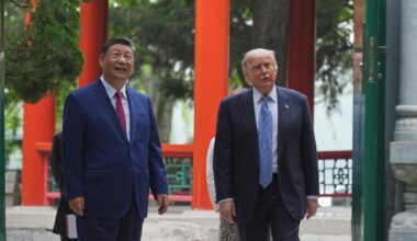 Will China help Trump bring the Iran war to an end?