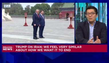 Beijing does not have a strong interest in supporting Iran: Analyst