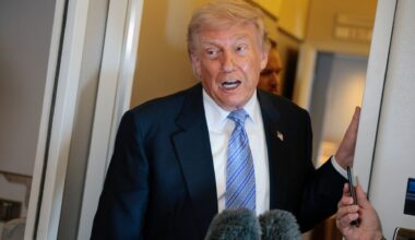Trump says Xi agrees Iran must open strait, but no sign China will weigh in