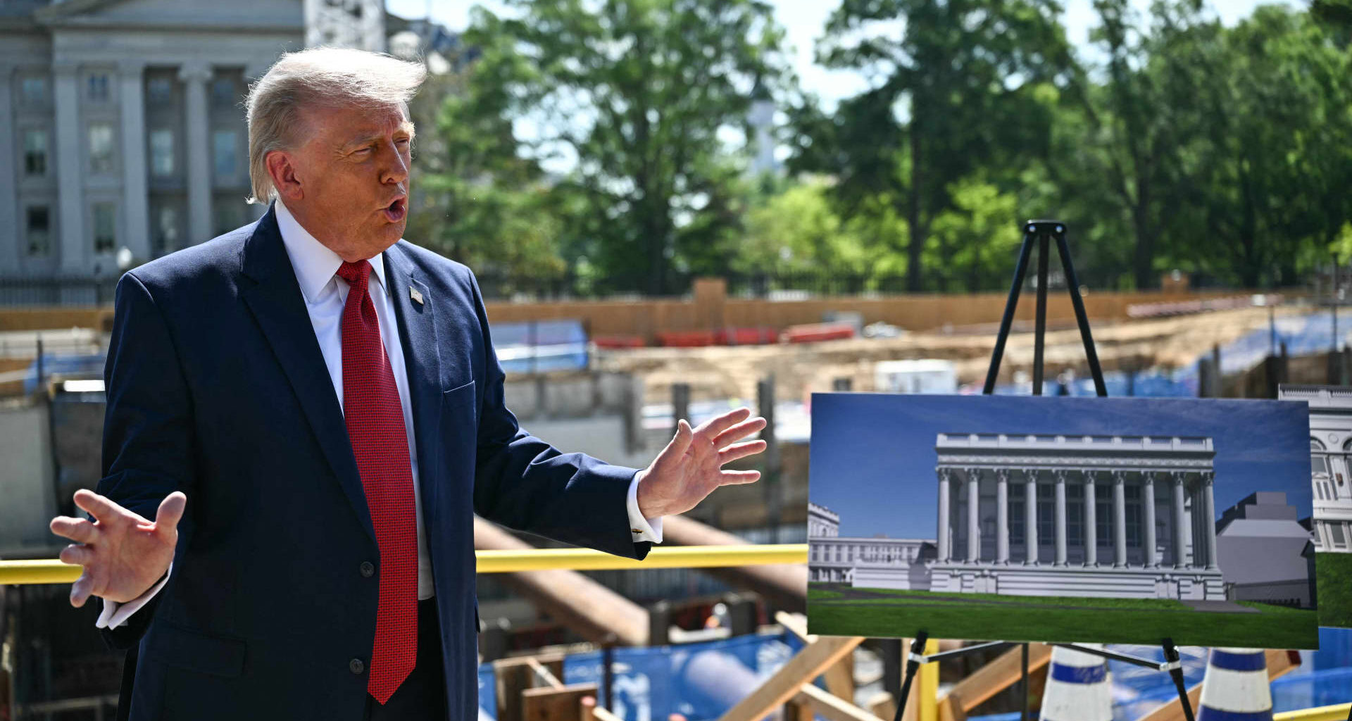 Trump says he was an hour away from Iran strike decision before delay