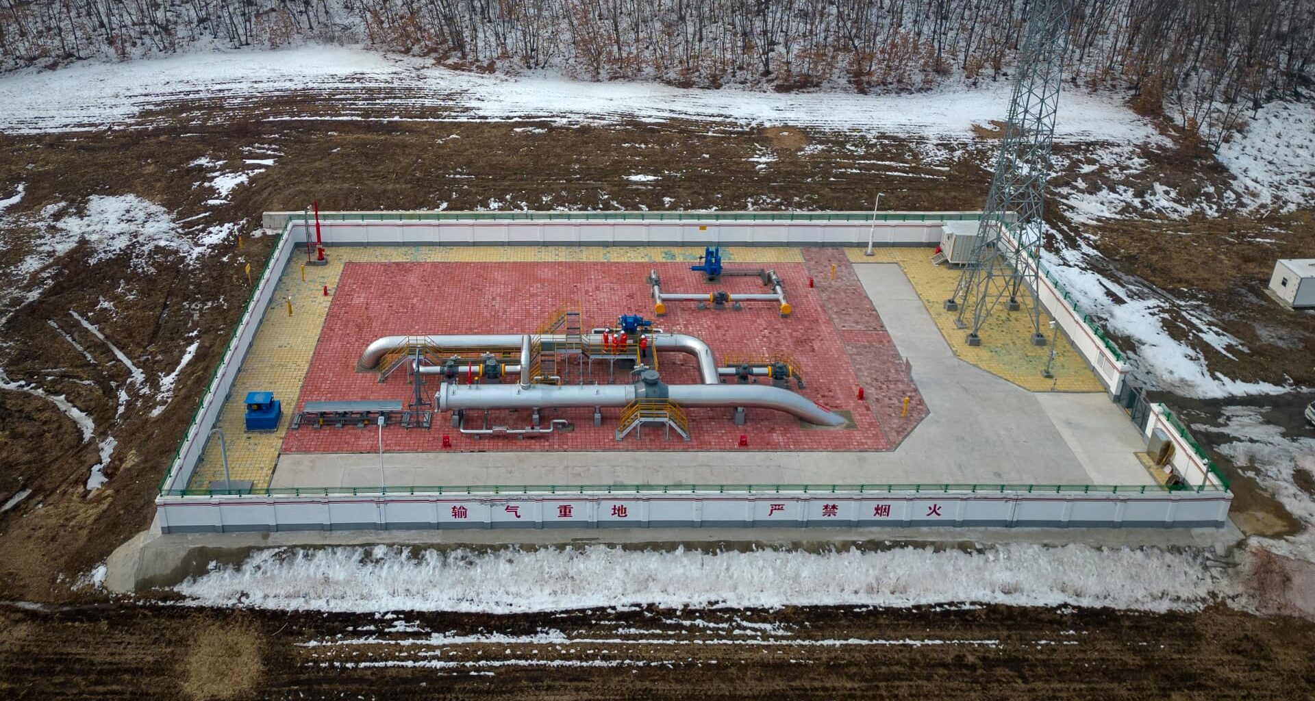 Behind the stalled gas pipeline set to dominate Putin-Xi summit
