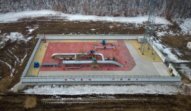 Behind the stalled gas pipeline set to dominate Putin-Xi summit
