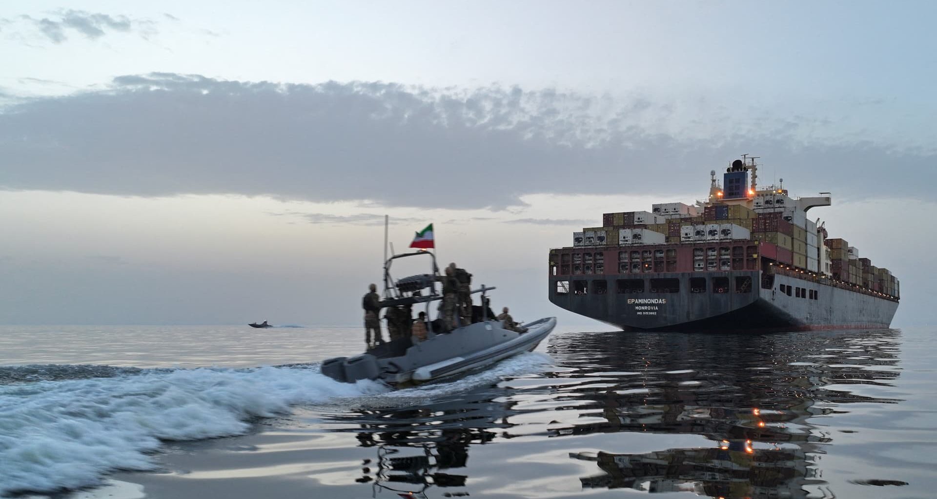 Iran to extend conflict ‘beyond the region’ if U.S. and Israel attack