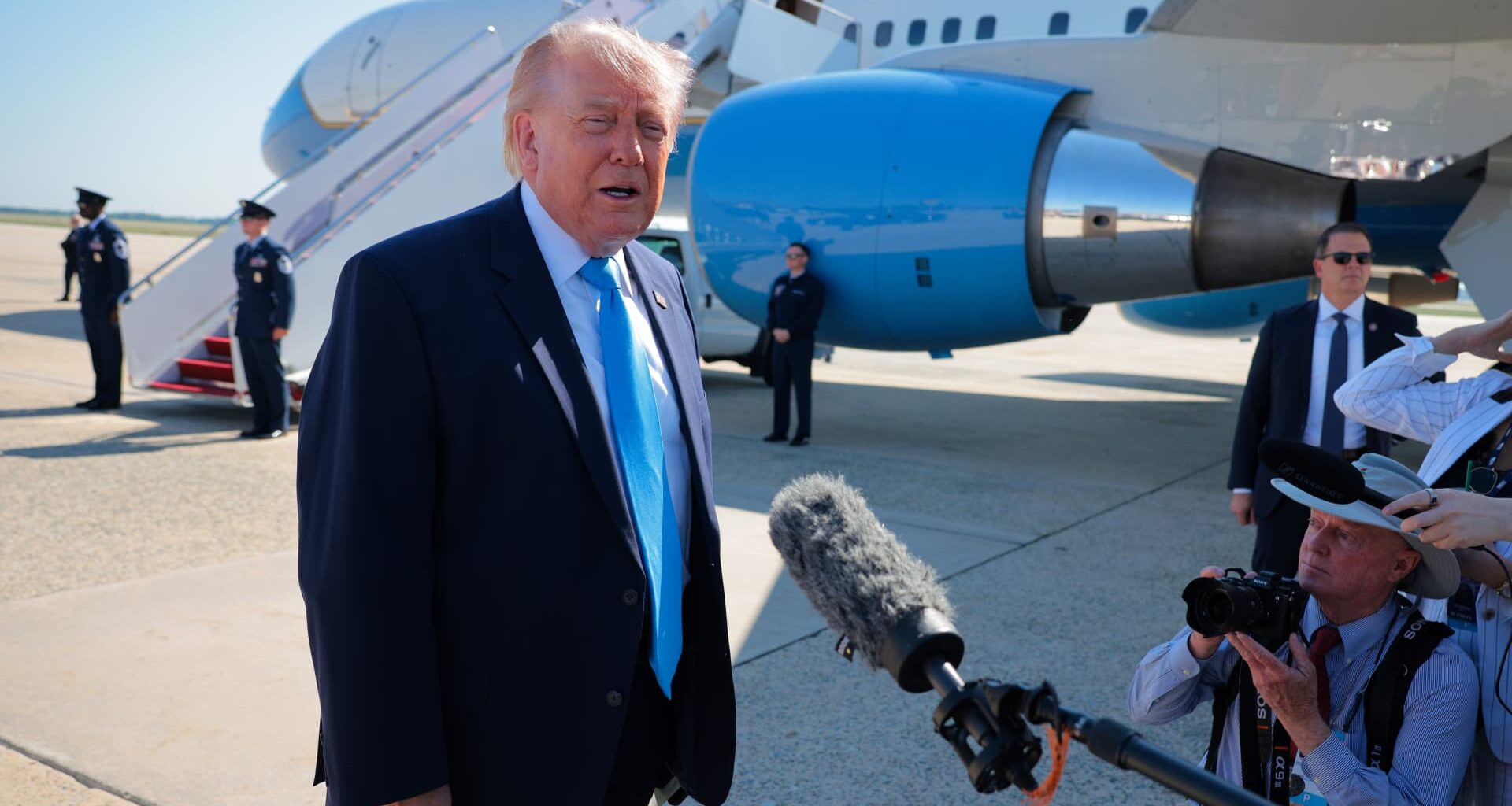 Trump-IRS case should be reopened so court can probe fraud: Ex-judges