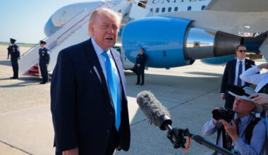 Trump-IRS case should be reopened so court can probe fraud: Ex-judges