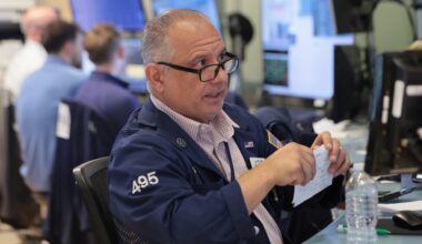 Stock market today: Live updates