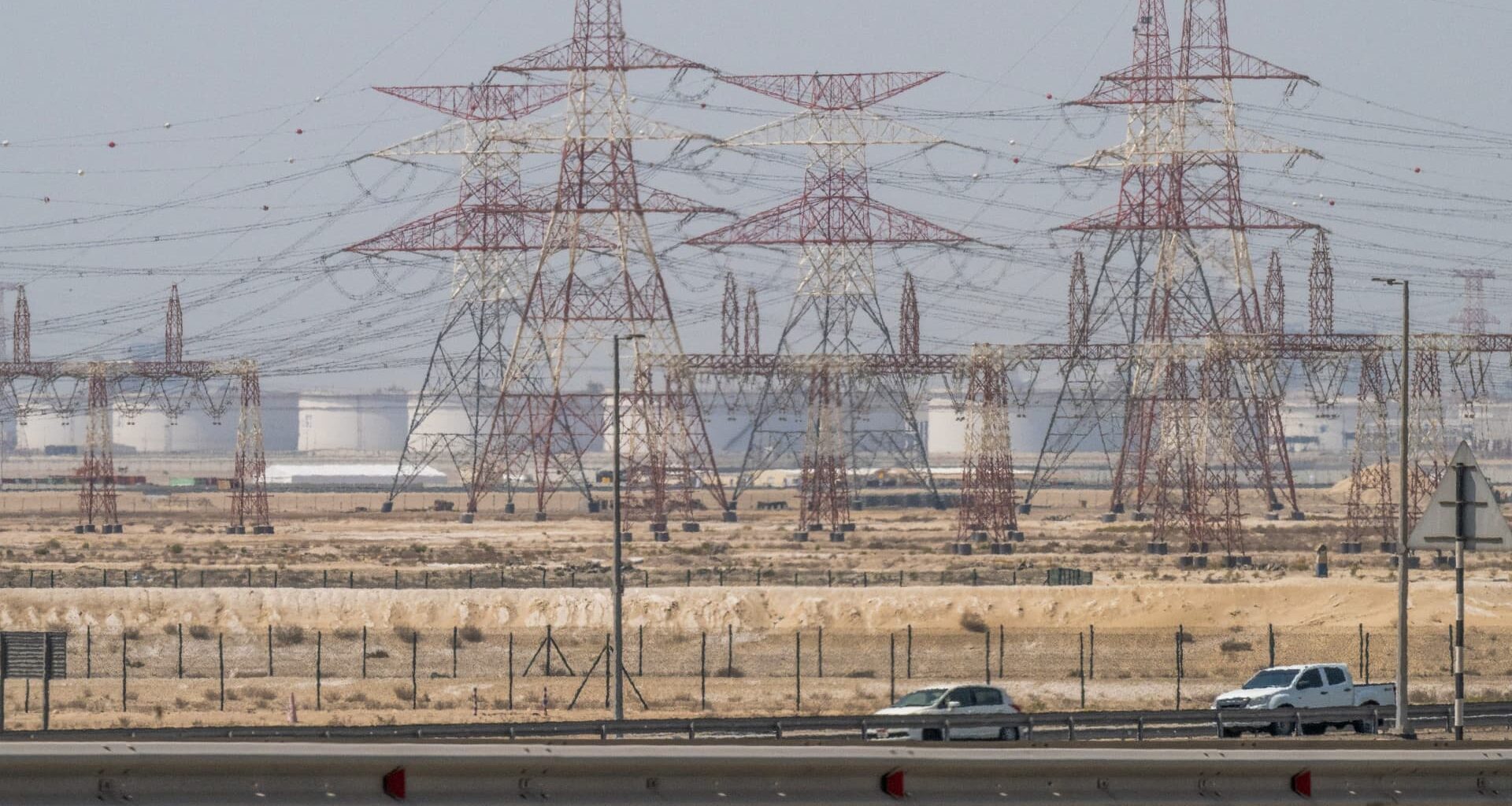 UAE says new pipeline that will bypass Strait of Hormuz is nearly 50% complete