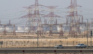 UAE says new pipeline that will bypass Strait of Hormuz is nearly 50% complete