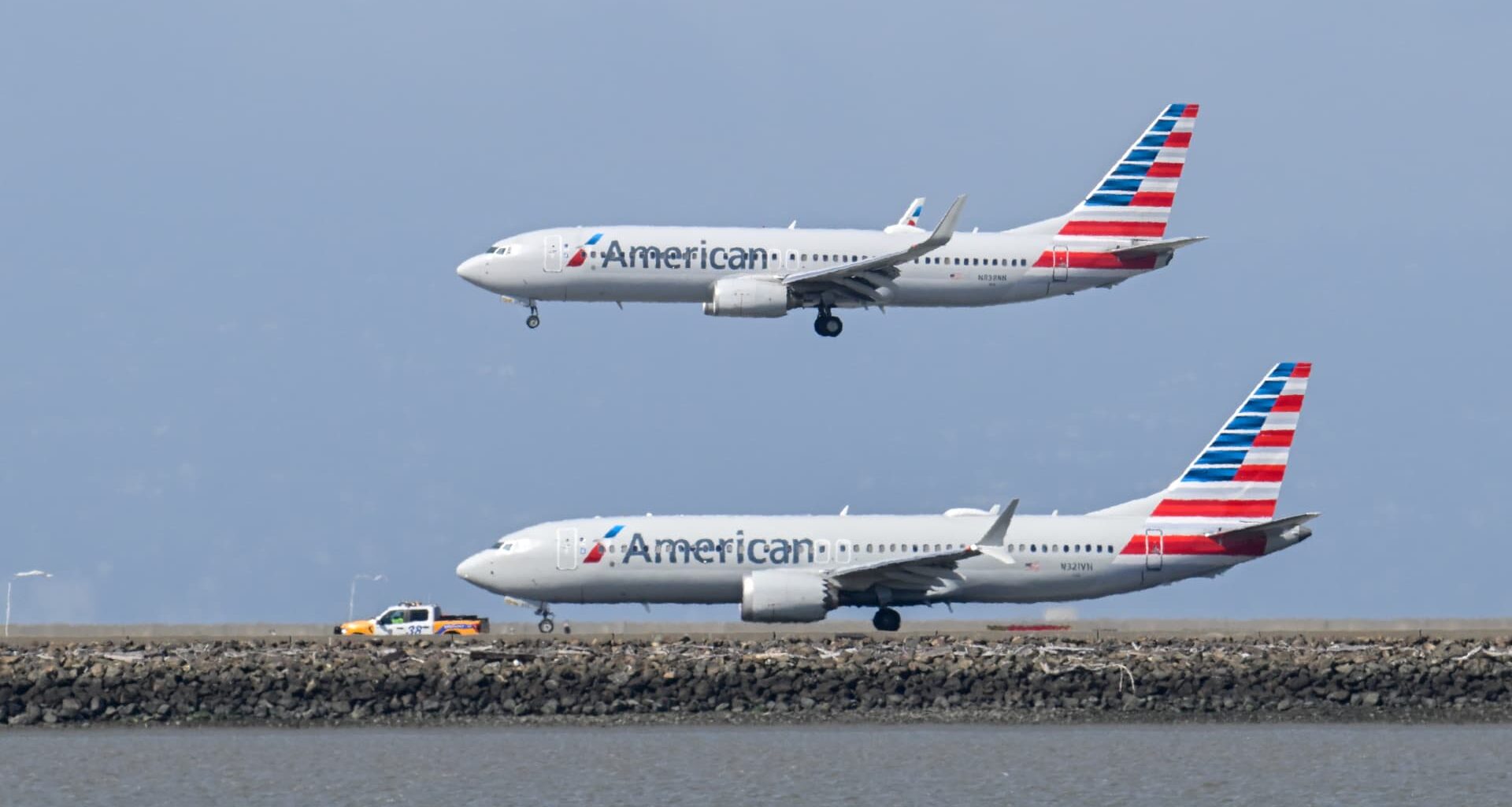 American Airlines picks SpaceX's Starlink for in-flight Wi-Fi