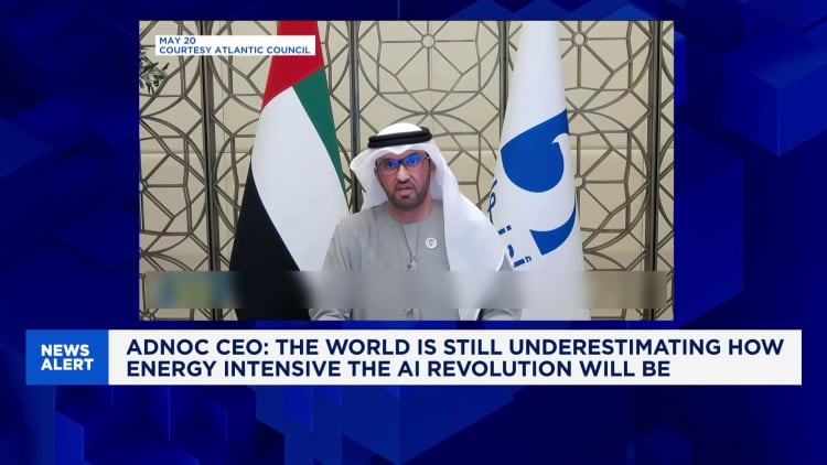 Oil flows could take 4 months to return to 80% of pre-war levels: ADNOC CEO