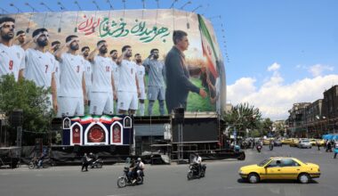 Iran reviewing U.S. position on ending war; Trump willing to wait