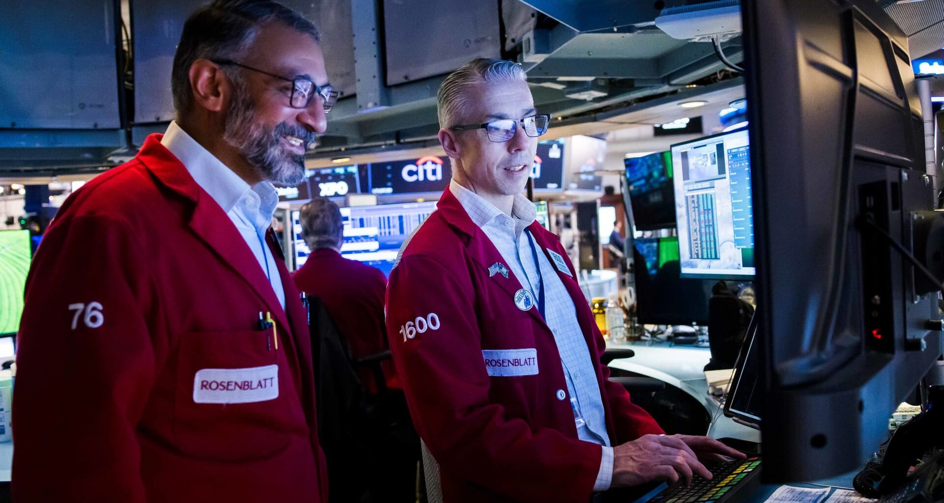 Stock market today: Live updates