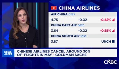 Which airlines are being hurt worse by the Iran war — Chinese or Indian carriers?