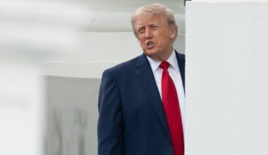 Trump’s doctor says he is in excellent health and 'fully fit' to serve
