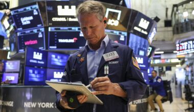 Wall Street has U.S.-Iran deal 'headline fatigue'