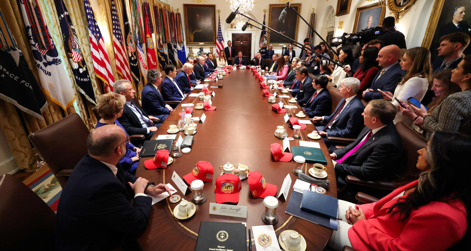 CNBC Daily Open: The "outwaiting" game hampers Iran peace talks