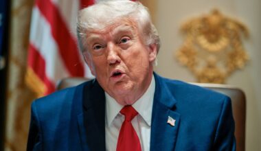 Trump opposes Russia or China taking Iran's highly enriched uranium
