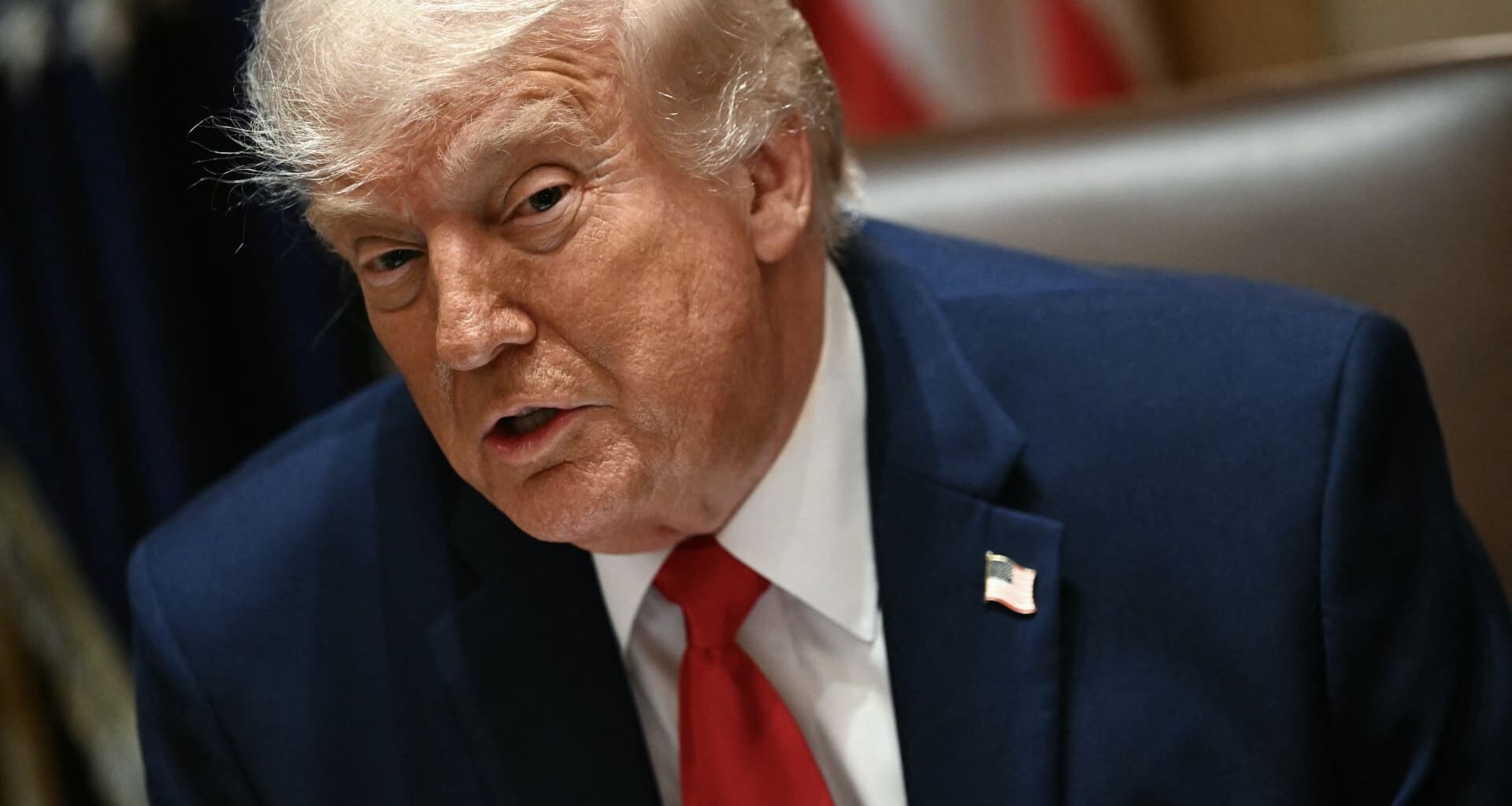 Trump lays out Iran deal demands, says he's about to make 'final determination'