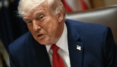 Trump lays out Iran deal demands, says he's about to make 'final determination'