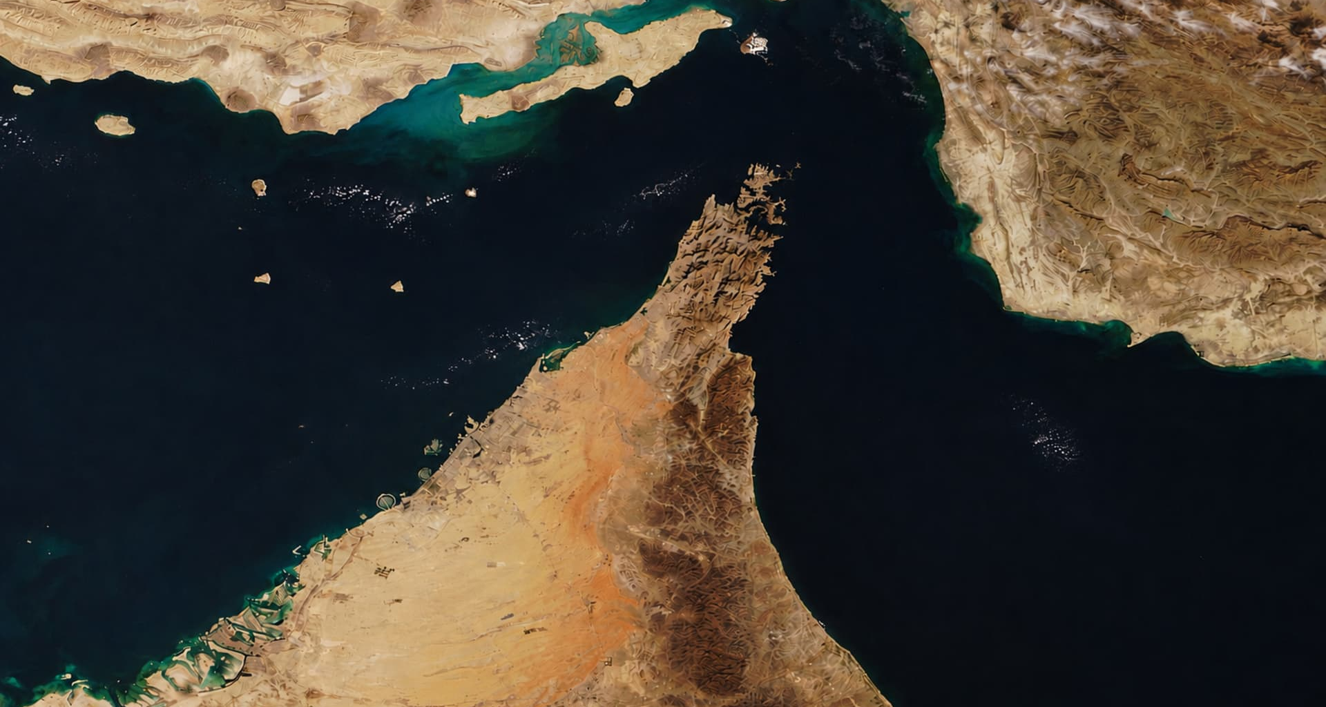 Oil exports through Hormuz might not return to levels before Iran war