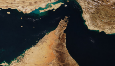 Oil exports through Hormuz might not return to levels before Iran war