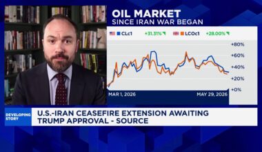 Extended US-Iran ceasefire is worst-case scenario for energy: Analyst