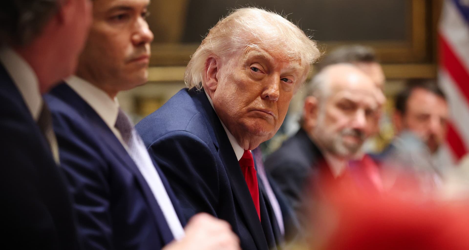 Iran war: U.S. threatens sanctions and military action against Oman