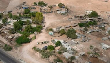 World leaders warn against connecting Jerusalem to Ma'ale Adumim