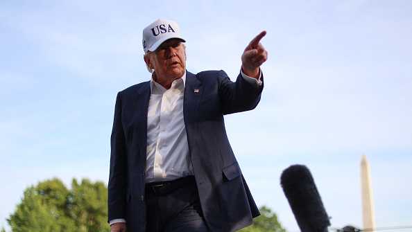 Trump issues new warning against Tehran