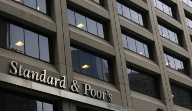 S&P reaffirms Israel's credit rating