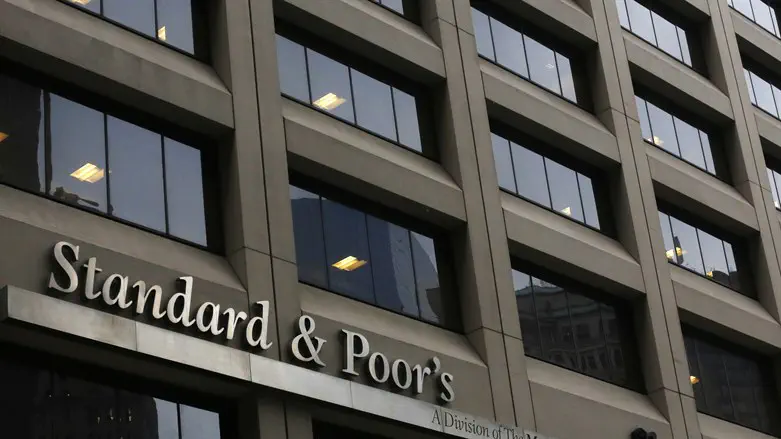 S&P reaffirms Israel's credit rating