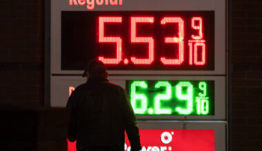 Oil Prices Rise as Prospects for U.S.-Iran Peace Deal Fizzle