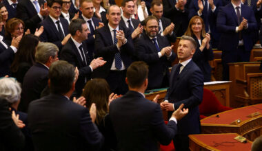 Peter Magyar Takes Over as Hungary’s Leader From Viktor Orban