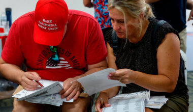 Fearing an All-Republican Governor’s Race, Democrats Push for New Primary Rules in California