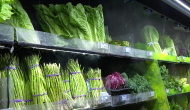 Grocery prices increase as conflict in Iran continues