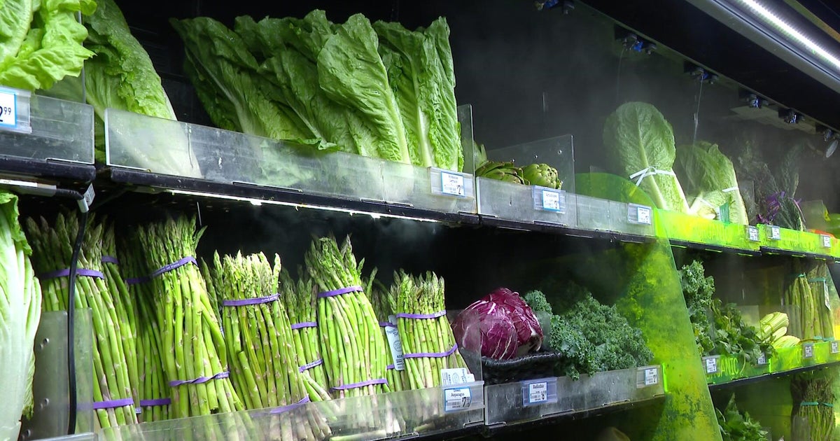 Grocery prices increase as conflict in Iran continues